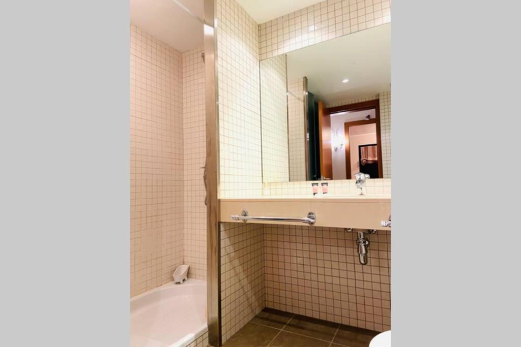 Apartamento Mikka Devesa Incles Exterior foto