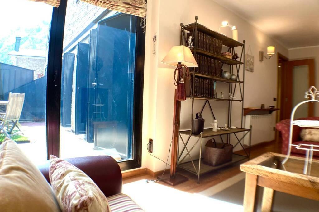 Apartamento Mikka Devesa Incles Exterior foto