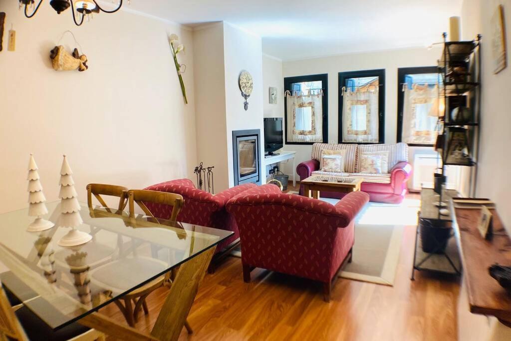 Apartamento Mikka Devesa Incles Exterior foto